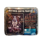 "Mother Earth" Luxury Queen Plush Blanket