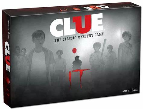 Clue: IT