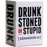Drunk Stoned or Stupid: Expansion #1
