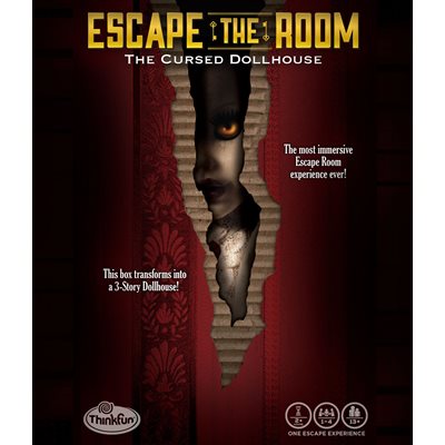 Escape the Room: The Cursed Doll House
