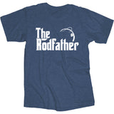 The Rodfather - One Liner T-Shirt