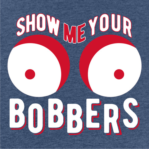Bobbers - One Liner T-Shirt