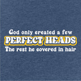 Perfect Heads - One Liner T-Shirt