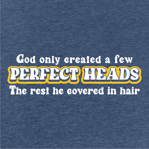 Perfect Heads - One Liner T-Shirt