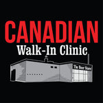 Canadian Walk-In - One Liner T-Shirt
