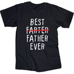 Best Father - One Liner T-Shirt