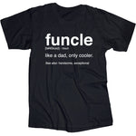 Funcle - One Liner T-Shirtsd