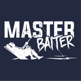 Master Baiter - One Liner T-Shirt