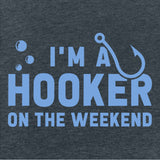 Hooker - One Liner T-Shirt
