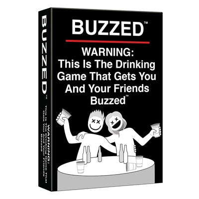 Buzzed - Party Game