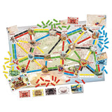 TICKET TO RIDE - FIRST JOURNEY