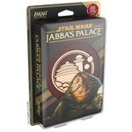 JABBA'S PALACE - A LOVE LETTER GAME