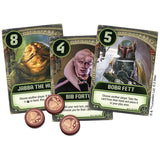 JABBA'S PALACE - A LOVE LETTER GAME