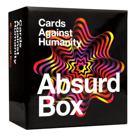 Cards Against Humanity - Absurd Box