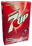 7-UP Cherry Sugar Free (6 pockets)
