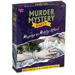 MURDER MYSTERY - MURDER on MISTY ISLAND