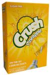 Pineapple Crush Sugar Free (6 pockets)