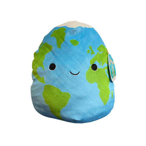 "Earth" - Squishmallows 12"