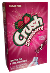 Strawberry Crush Sugar Free (6 pockets)