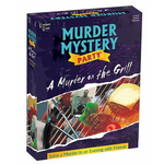 MURDER MYSTERY - A MURDER on the GRILL