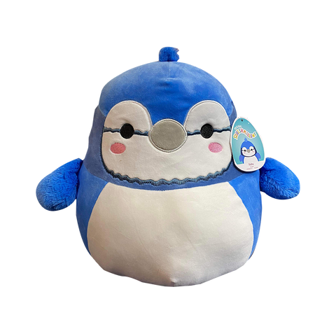 "Blue Jay" - Squishmallows 12"