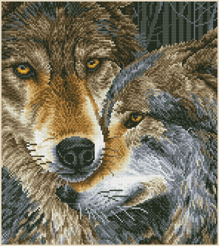 Muzzle Nuzzle - Diamond Dotz