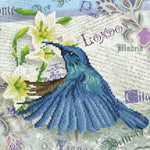 Hummingbird Travels - Diamond Dotz