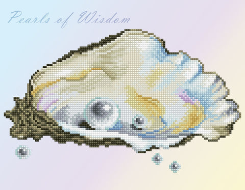 Pearls of Wisdom - Diamond Dotz