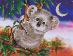 Koala Snack - Diamond Dotz