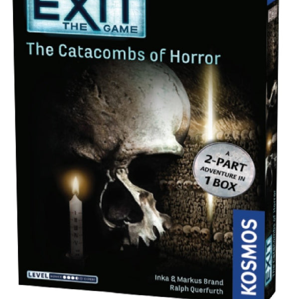 Exit: The Catacombs of Horror
