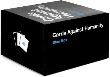 Cards Against Humanity - Blue Box