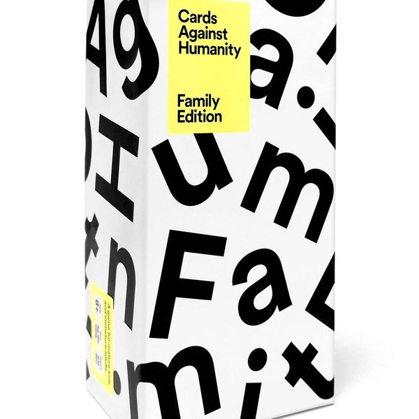 Cards Against Humanity: FAMILY EDITION