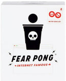 FEAR PONG: INTERNET FAMOUS REFRESHED