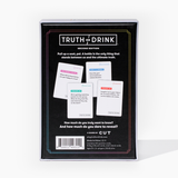 TRUTH OR DRINK SECOND EDITION