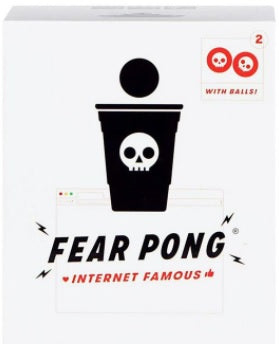 FEAR PONG: INTERNET FAMOUS REFRESHED