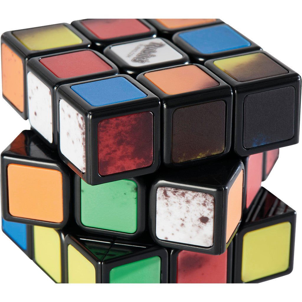 Rubik's Cube - 3x3 Phantom – Wicked Stuff Online
