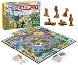 Monopoly The Simpsons board game ready to play