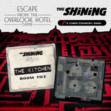 Coded Chronicles: The Shining