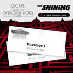 Coded Chronicles: The Shining