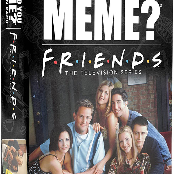 What Do You Meme?: Friends Expansion