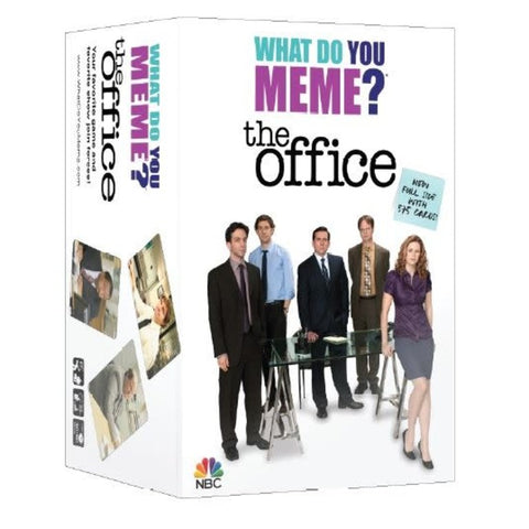 What Do You Meme? The Office Core Game